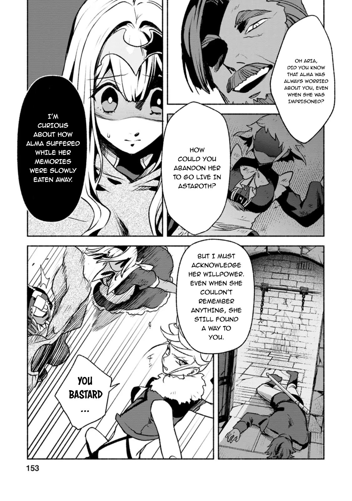 Sono Monban, Saikyou Nitsuki: Tsuihou Sareta Bougyo Ryoku 9999 no Senshi, Outo no Monban Toshite Musou Suru chapter 30 page 20