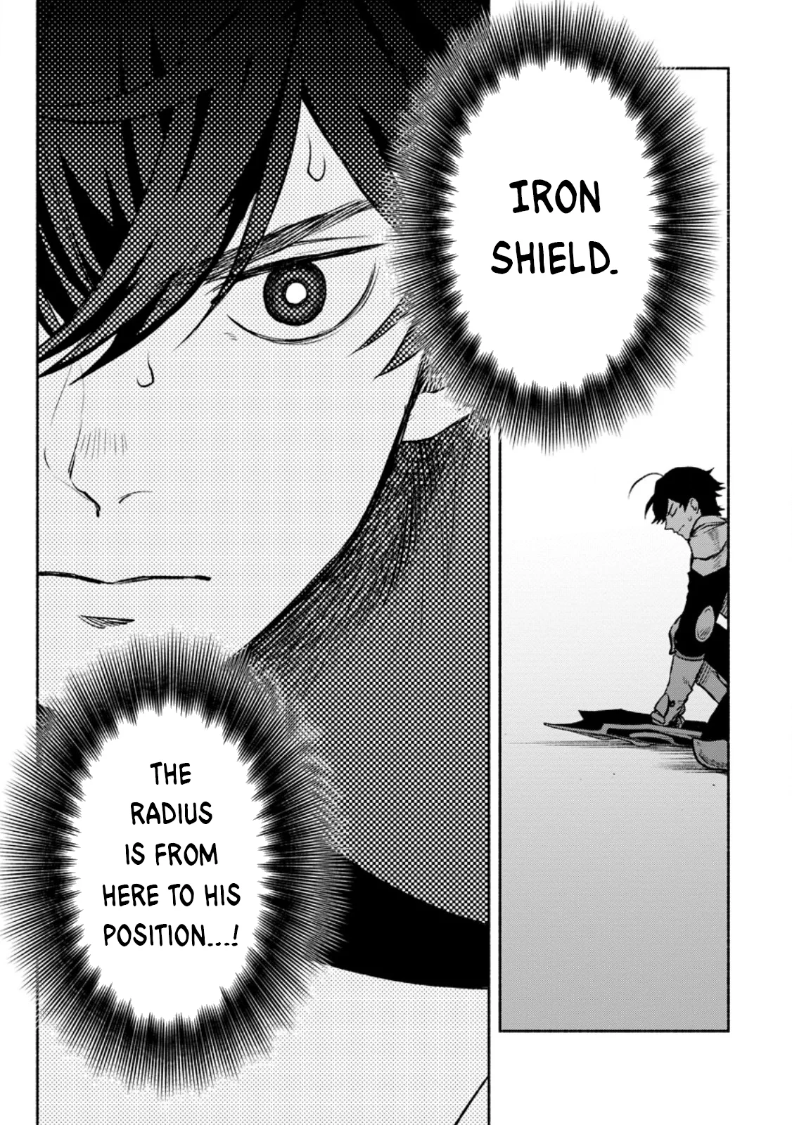 Sono Monban, Saikyou Nitsuki: Tsuihou Sareta Bougyo Ryoku 9999 no Senshi, Outo no Monban Toshite Musou Suru chapter 31 page 16