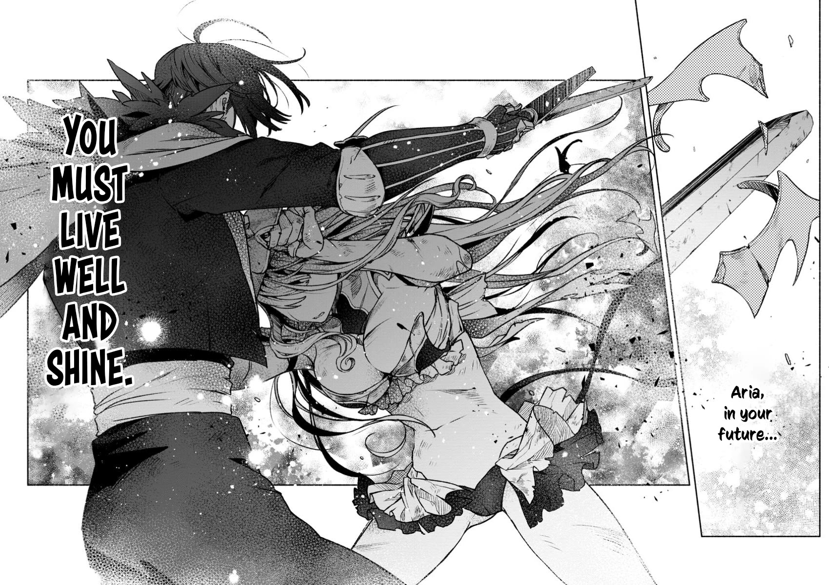 Sono Monban, Saikyou Nitsuki: Tsuihou Sareta Bougyo Ryoku 9999 no Senshi, Outo no Monban Toshite Musou Suru chapter 32 page 16