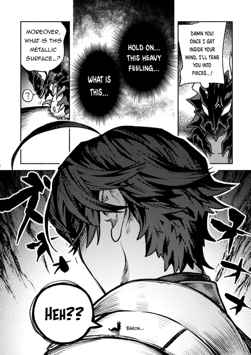 Sono Monban, Saikyou Nitsuki: Tsuihou Sareta Bougyo Ryoku 9999 no Senshi, Outo no Monban Toshite Musou Suru chapter 32 page 29