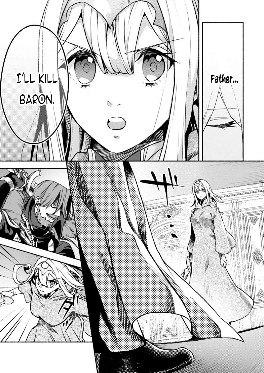 Sono Monban, Saikyou Nitsuki: Tsuihou Sareta Bougyo Ryoku 9999 no Senshi, Outo no Monban Toshite Musou Suru chapter 32 page 6