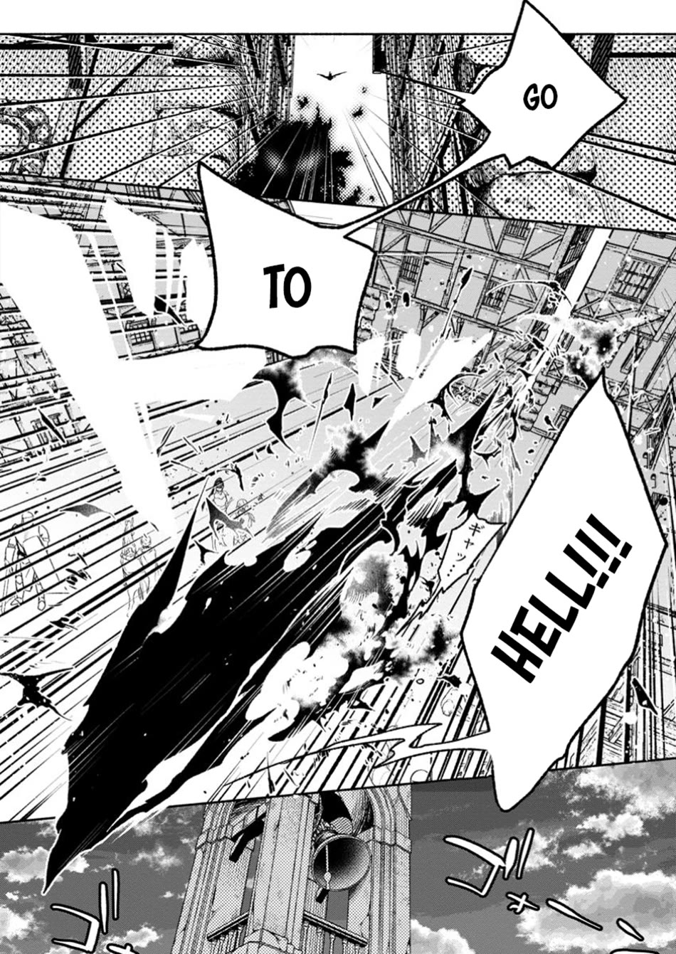 Sono Monban, Saikyou Nitsuki: Tsuihou Sareta Bougyo Ryoku 9999 no Senshi, Outo no Monban Toshite Musou Suru chapter 33 page 17