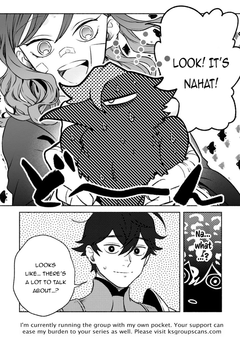 Sono Monban, Saikyou Nitsuki: Tsuihou Sareta Bougyo Ryoku 9999 no Senshi, Outo no Monban Toshite Musou Suru chapter 33 page 23