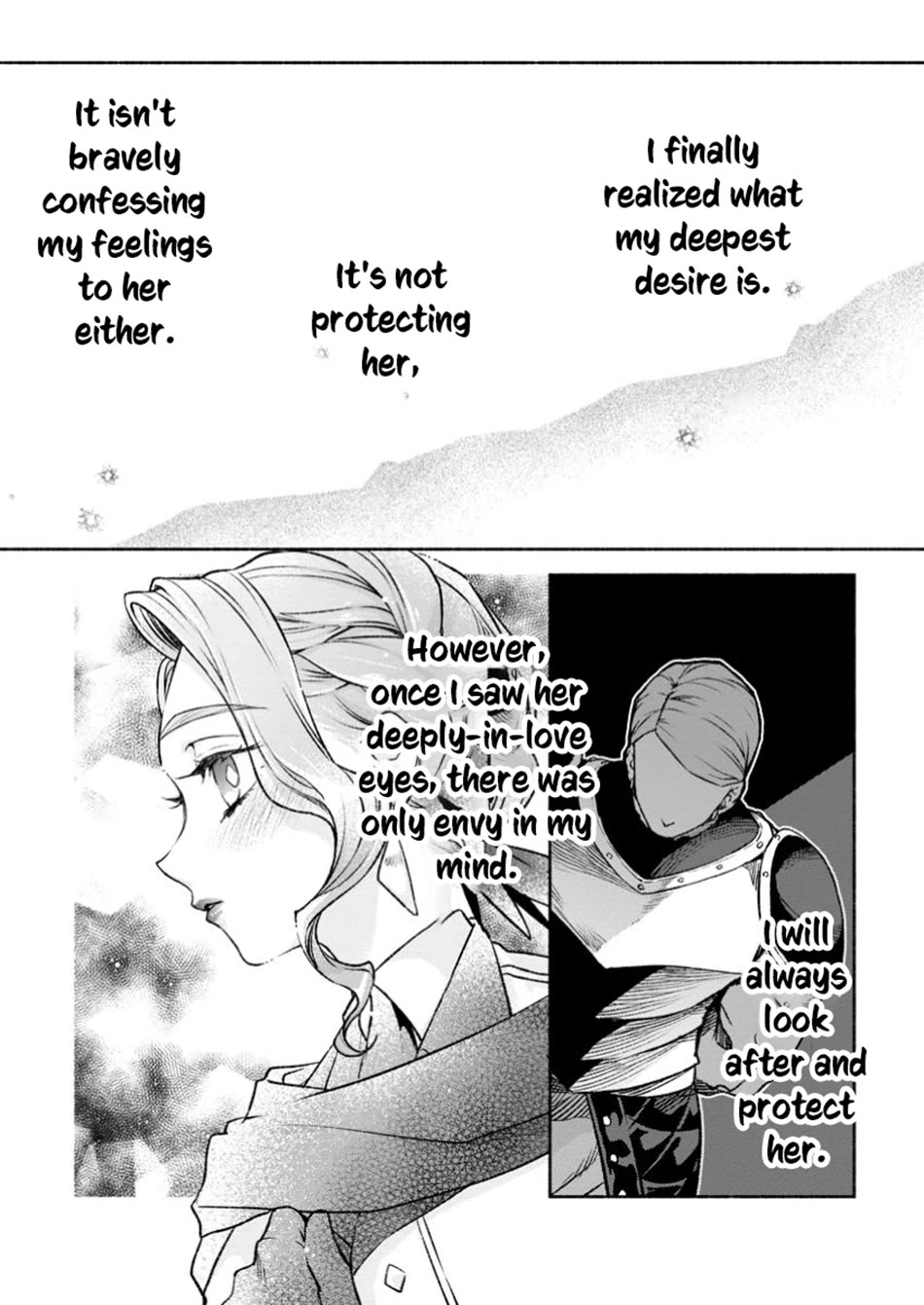 Sono Monban, Saikyou Nitsuki: Tsuihou Sareta Bougyo Ryoku 9999 no Senshi, Outo no Monban Toshite Musou Suru chapter 33 page 3