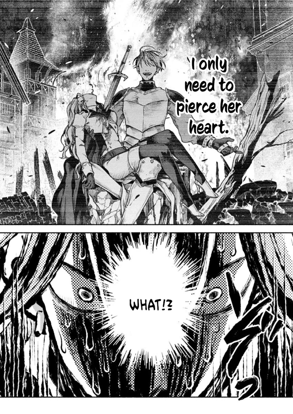 Sono Monban, Saikyou Nitsuki: Tsuihou Sareta Bougyo Ryoku 9999 no Senshi, Outo no Monban Toshite Musou Suru chapter 33 page 5