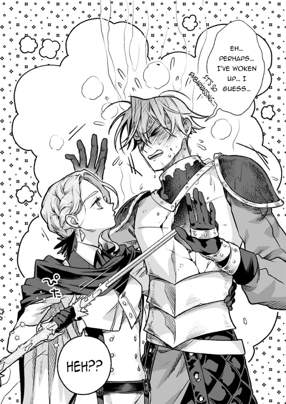 Sono Monban, Saikyou Nitsuki: Tsuihou Sareta Bougyo Ryoku 9999 no Senshi, Outo no Monban Toshite Musou Suru chapter 33 page 9