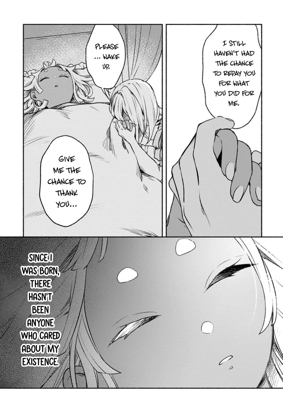 Sono Monban, Saikyou Nitsuki: Tsuihou Sareta Bougyo Ryoku 9999 no Senshi, Outo no Monban Toshite Musou Suru chapter 34 page 17