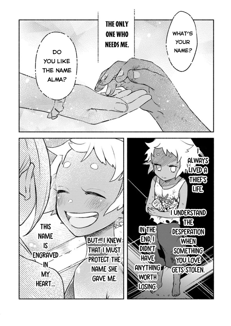 Sono Monban, Saikyou Nitsuki: Tsuihou Sareta Bougyo Ryoku 9999 no Senshi, Outo no Monban Toshite Musou Suru chapter 34 page 21