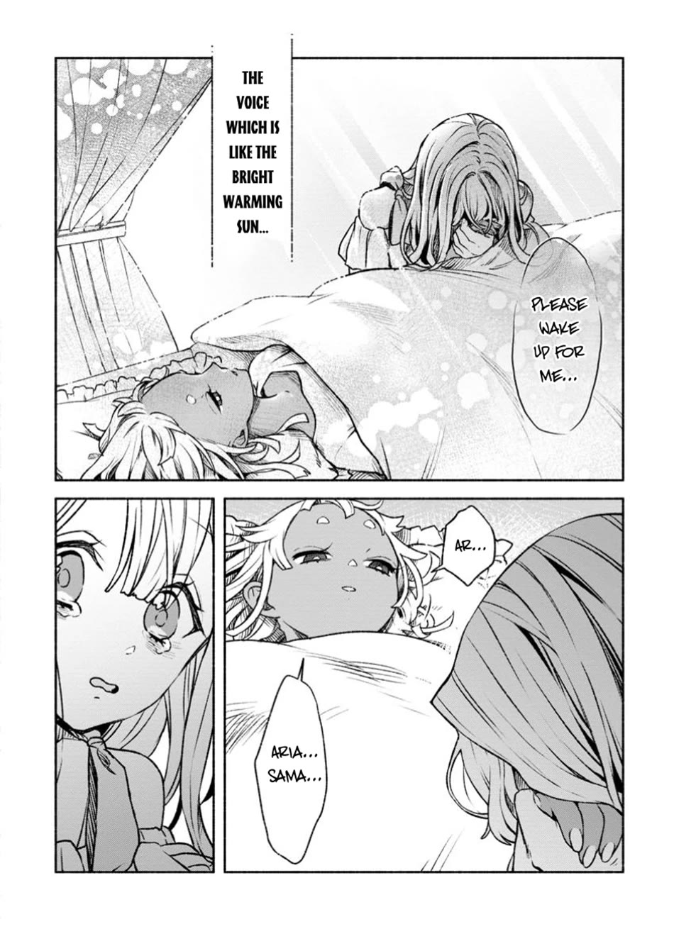 Sono Monban, Saikyou Nitsuki: Tsuihou Sareta Bougyo Ryoku 9999 no Senshi, Outo no Monban Toshite Musou Suru chapter 34 page 25