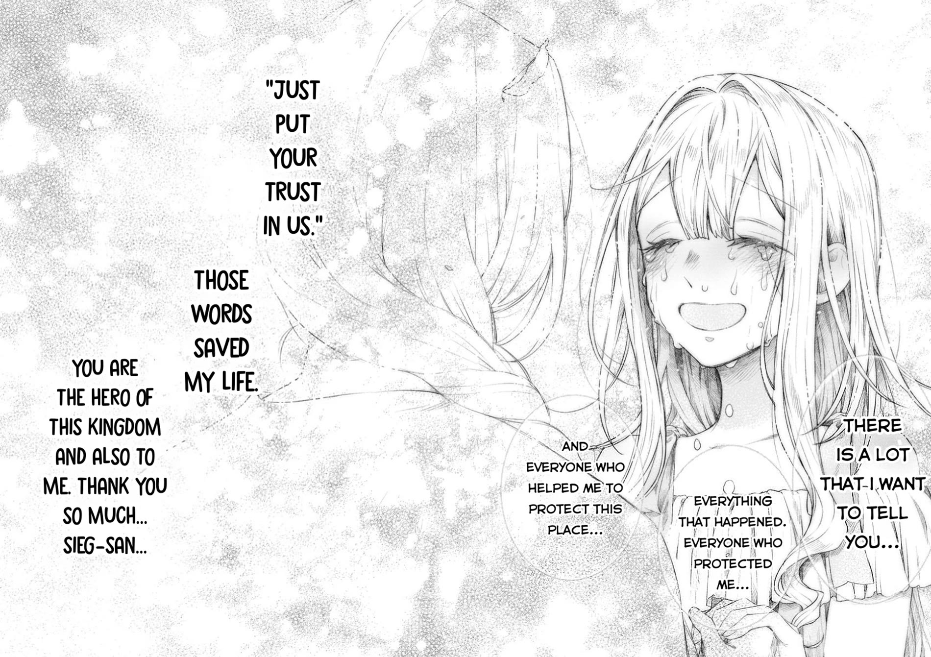 Sono Monban, Saikyou Nitsuki: Tsuihou Sareta Bougyo Ryoku 9999 no Senshi, Outo no Monban Toshite Musou Suru chapter 34 page 29