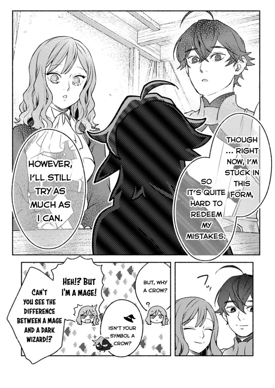 Sono Monban, Saikyou Nitsuki: Tsuihou Sareta Bougyo Ryoku 9999 no Senshi, Outo no Monban Toshite Musou Suru chapter 34 page 8