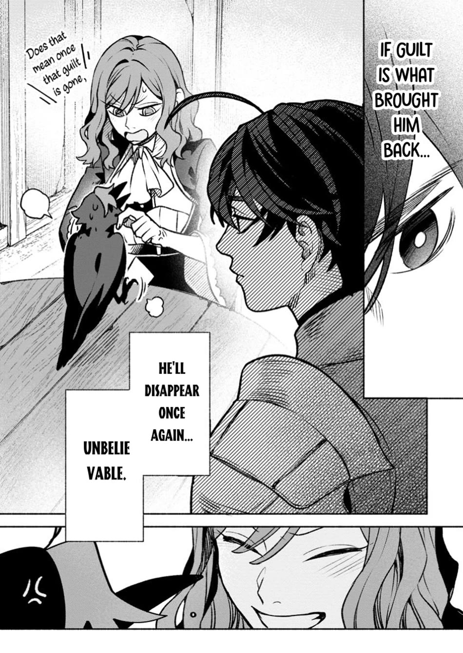 Sono Monban, Saikyou Nitsuki: Tsuihou Sareta Bougyo Ryoku 9999 no Senshi, Outo no Monban Toshite Musou Suru chapter 34 page 9