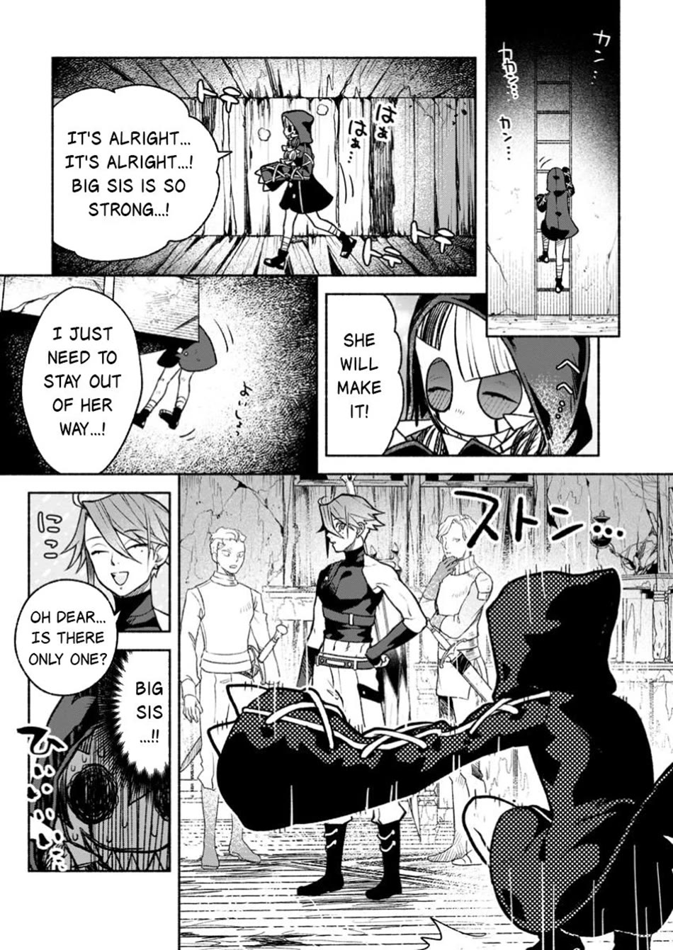 Sono Monban, Saikyou Nitsuki: Tsuihou Sareta Bougyo Ryoku 9999 no Senshi, Outo no Monban Toshite Musou Suru chapter 37 page 24