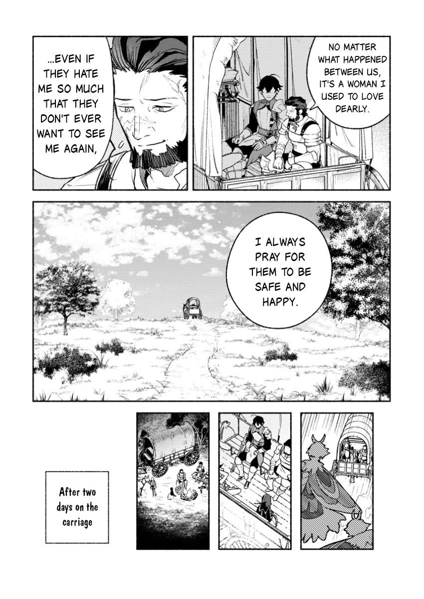 Sono Monban, Saikyou Nitsuki: Tsuihou Sareta Bougyo Ryoku 9999 no Senshi, Outo no Monban Toshite Musou Suru chapter 39 page 10