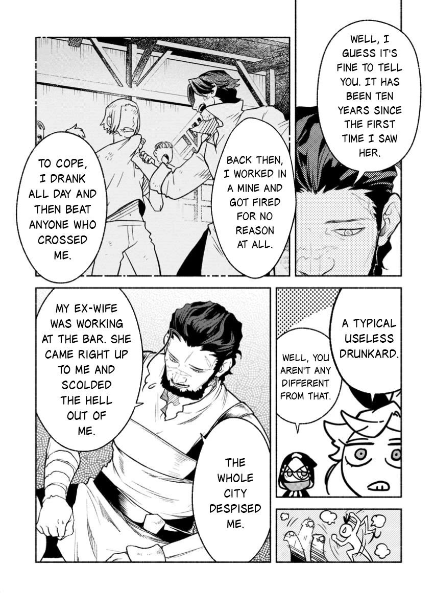 Sono Monban, Saikyou Nitsuki: Tsuihou Sareta Bougyo Ryoku 9999 no Senshi, Outo no Monban Toshite Musou Suru chapter 39 page 15