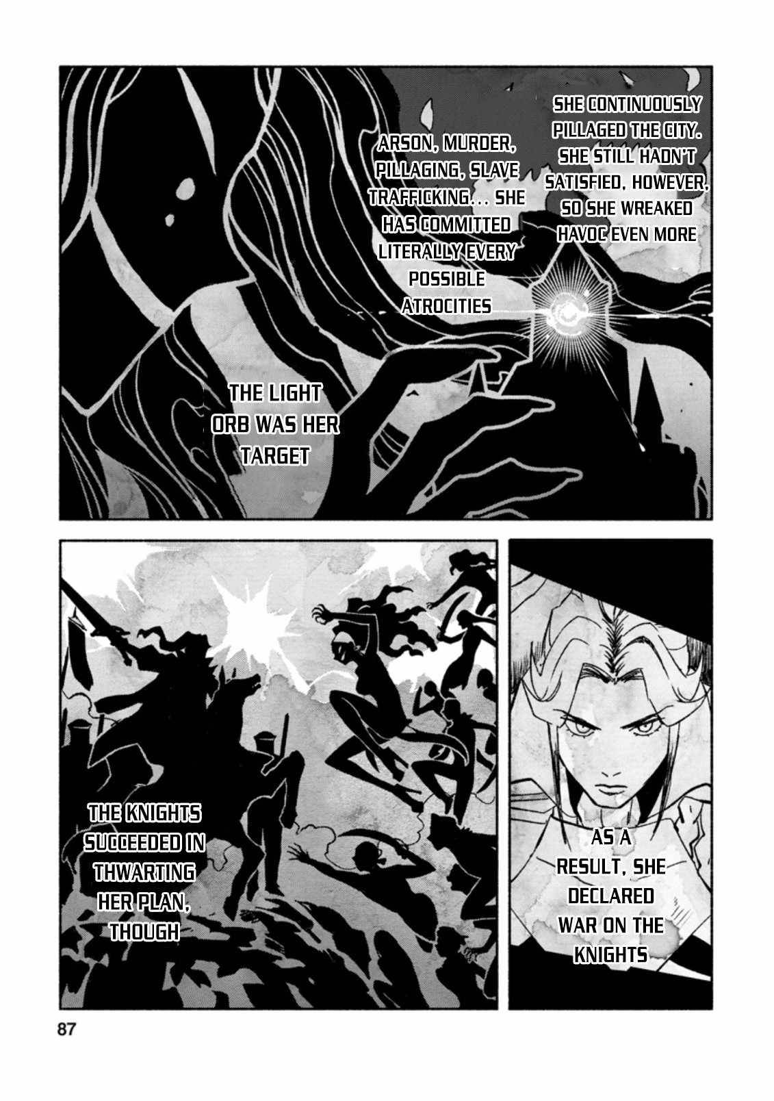 Sono Monban, Saikyou Nitsuki: Tsuihou Sareta Bougyo Ryoku 9999 no Senshi, Outo no Monban Toshite Musou Suru chapter 8 page 26