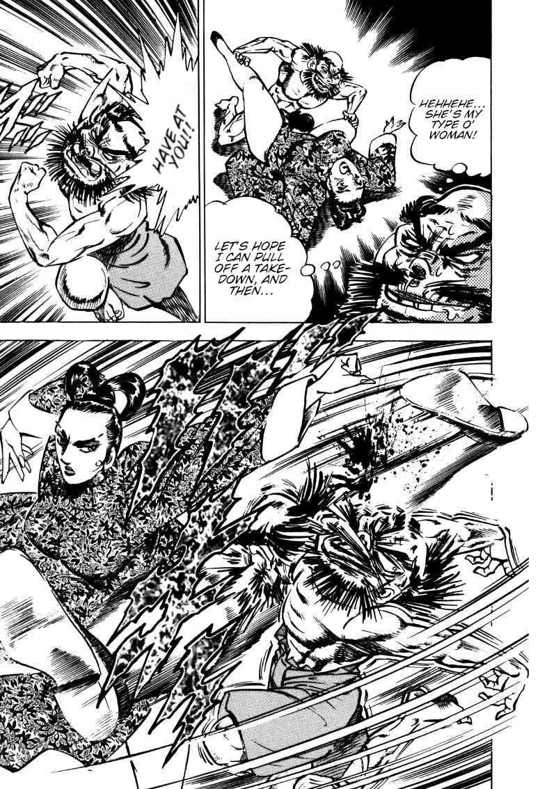 Sora yori Takaku (MIYASHITA Akira) chapter 106 page 7