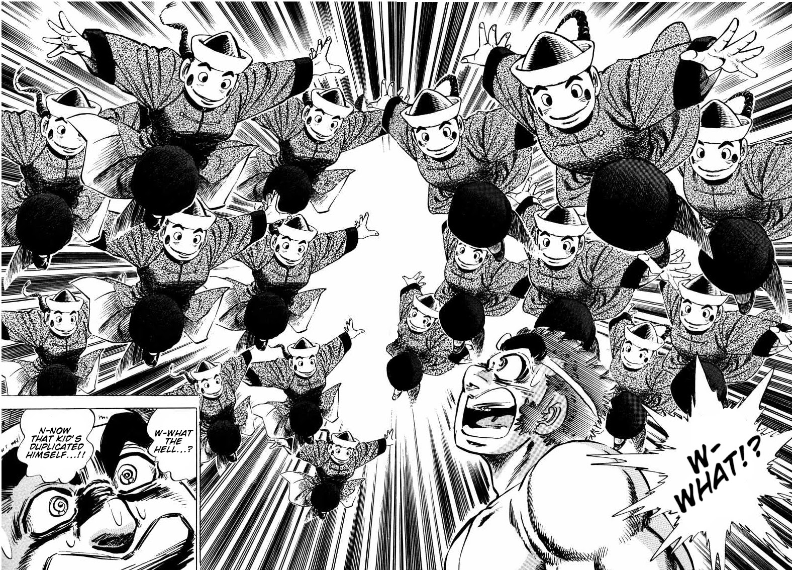 Sora yori Takaku (MIYASHITA Akira) chapter 107 page 10