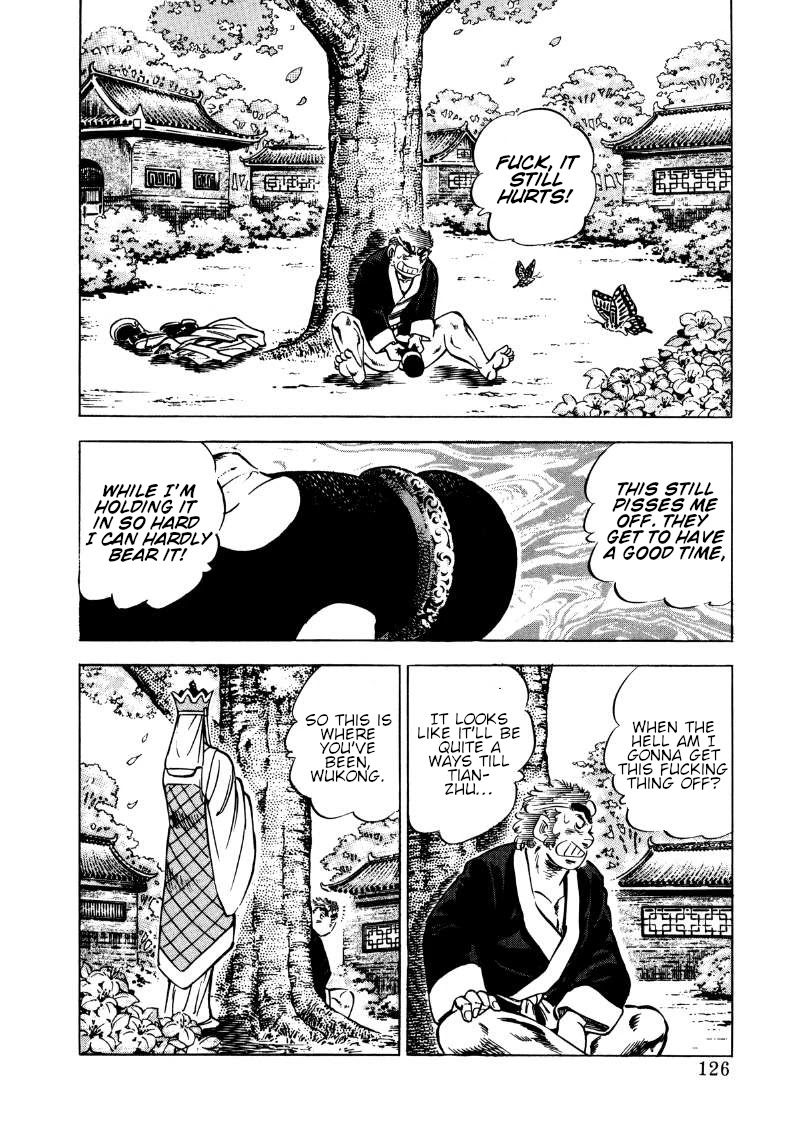 Sora yori Takaku (MIYASHITA Akira) chapter 112 page 11