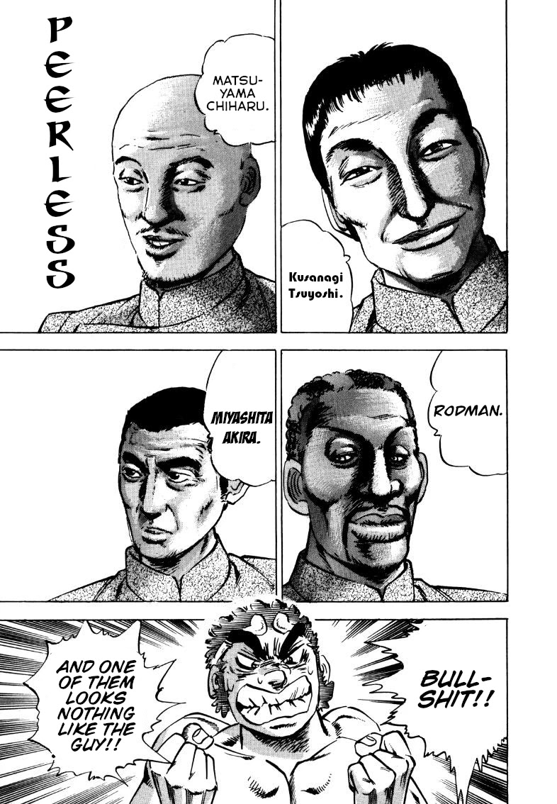 Sora yori Takaku (MIYASHITA Akira) chapter 114 page 15