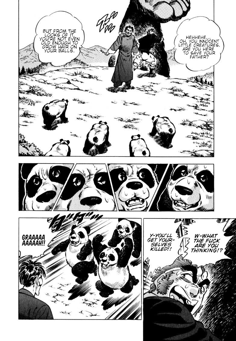 Sora yori Takaku (MIYASHITA Akira) chapter 119 page 10