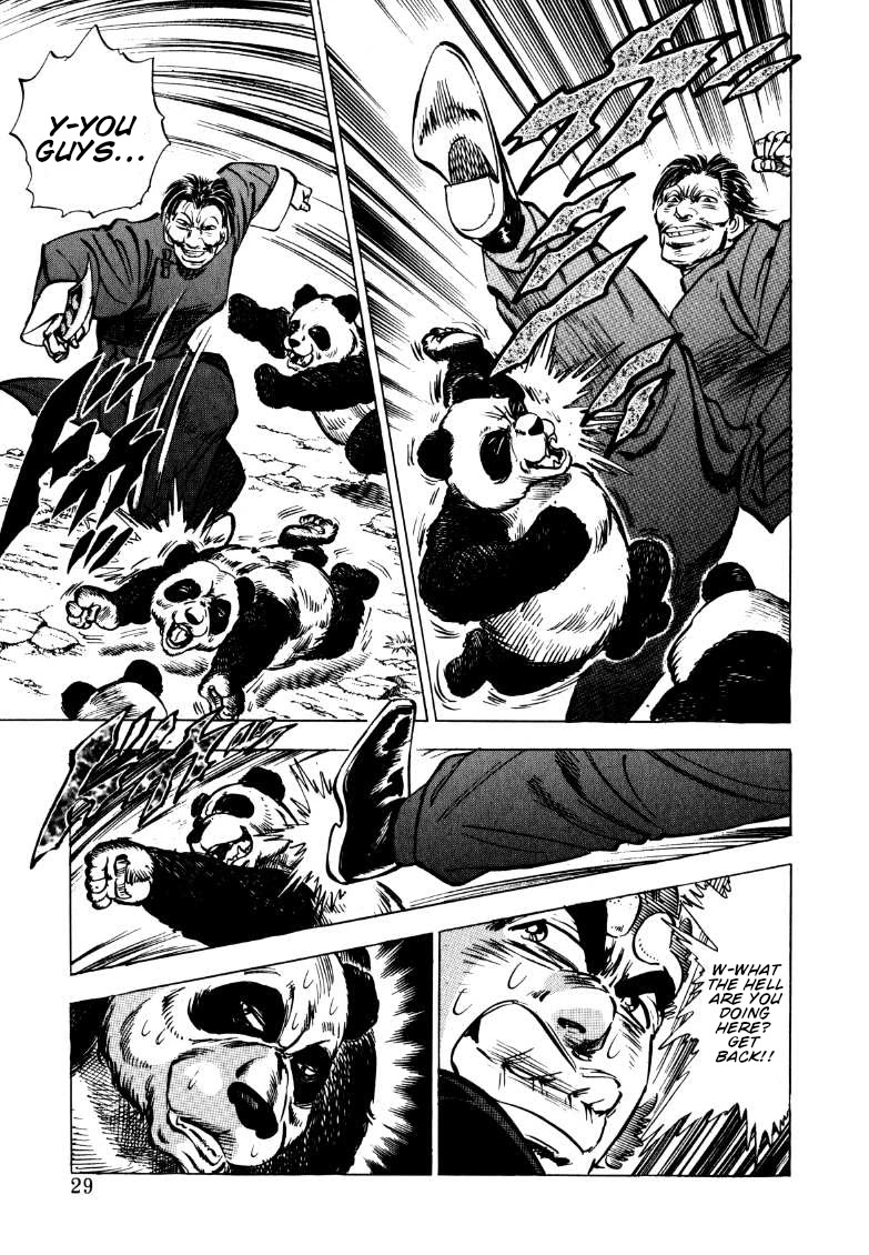 Sora yori Takaku (MIYASHITA Akira) chapter 119 page 11