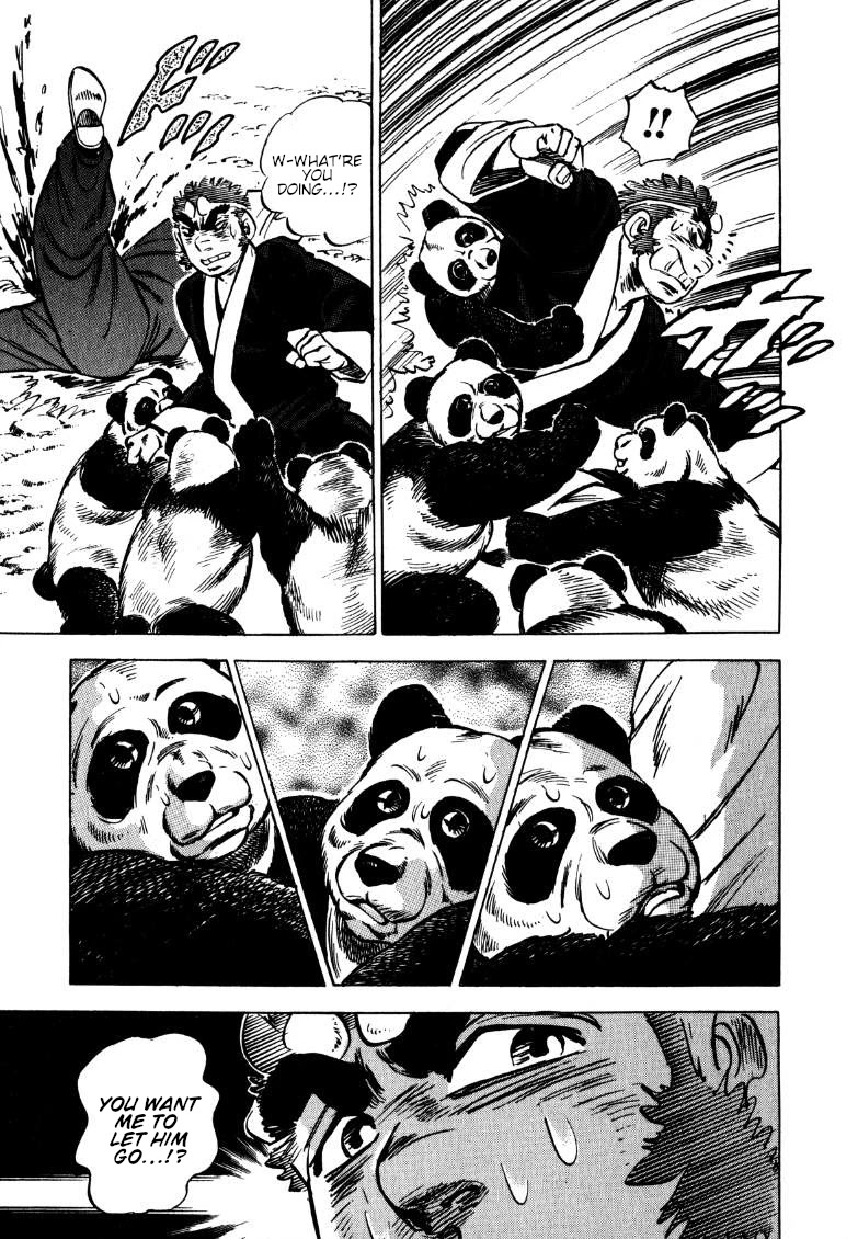 Sora yori Takaku (MIYASHITA Akira) chapter 120 page 8