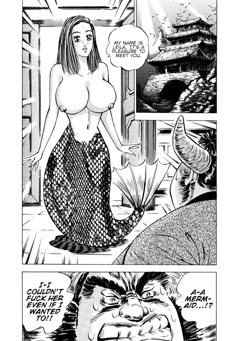 Sora yori Takaku (MIYASHITA Akira) chapter 123 page 2