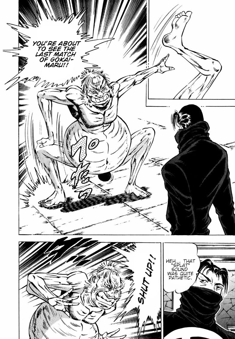 Sora yori Takaku (MIYASHITA Akira) chapter 126 page 10