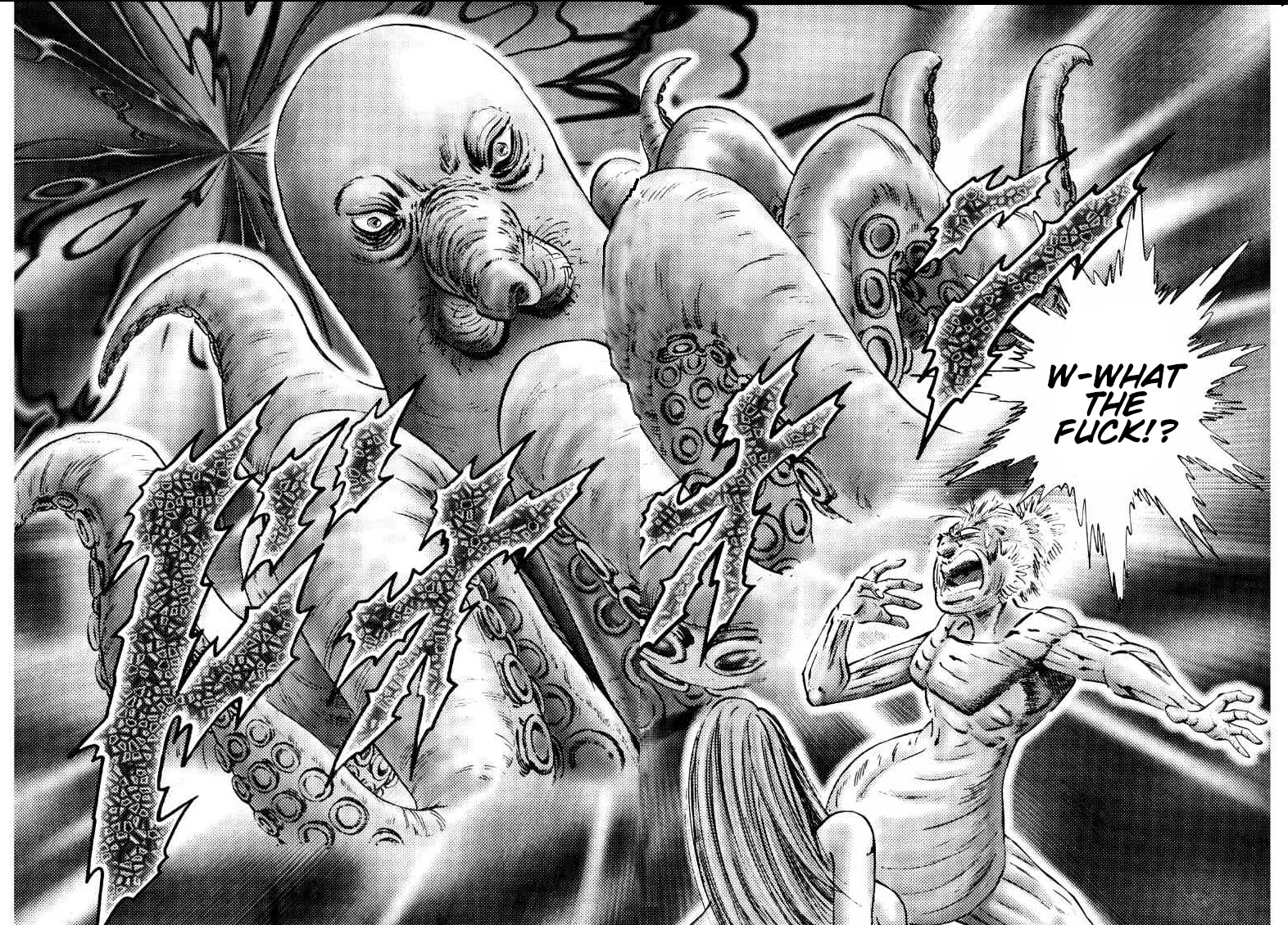 Sora yori Takaku (MIYASHITA Akira) chapter 126 page 14