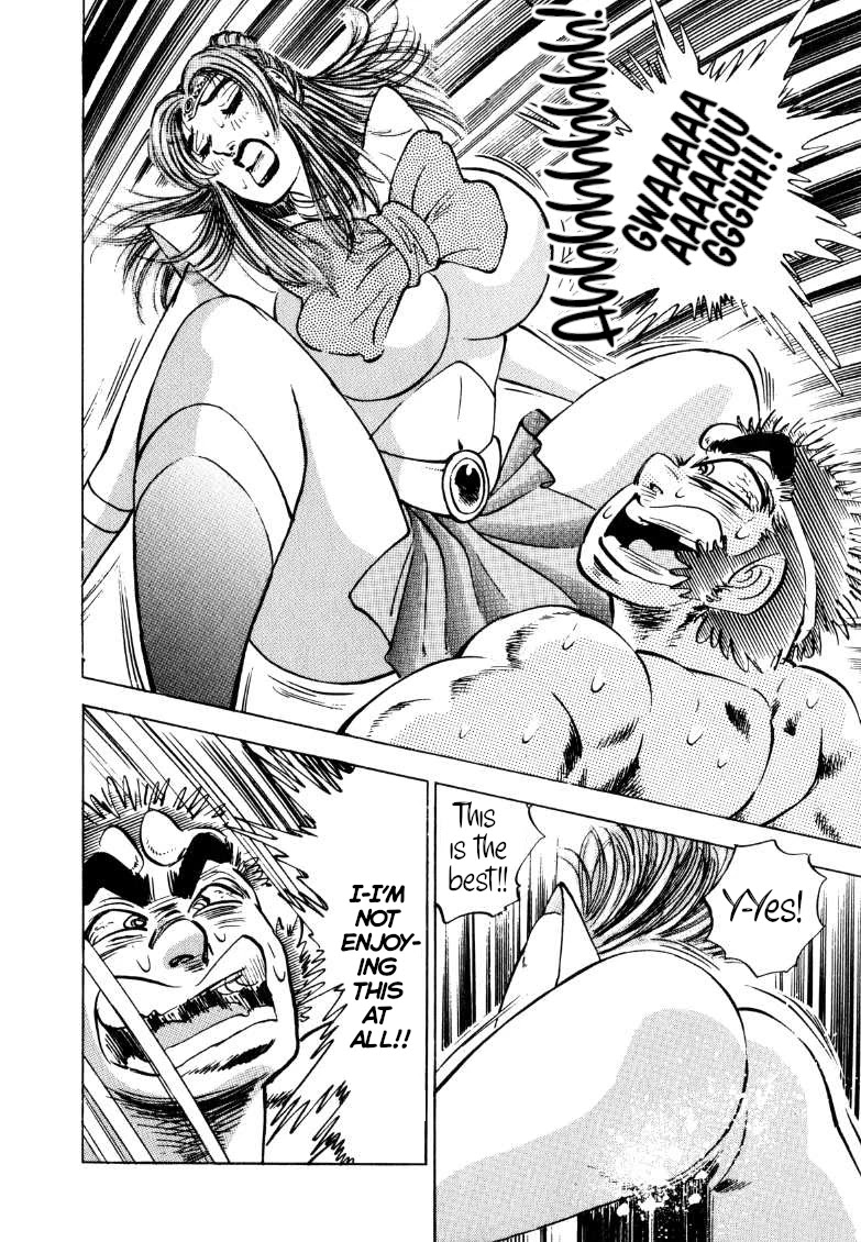 Sora yori Takaku (MIYASHITA Akira) chapter 126 page 4