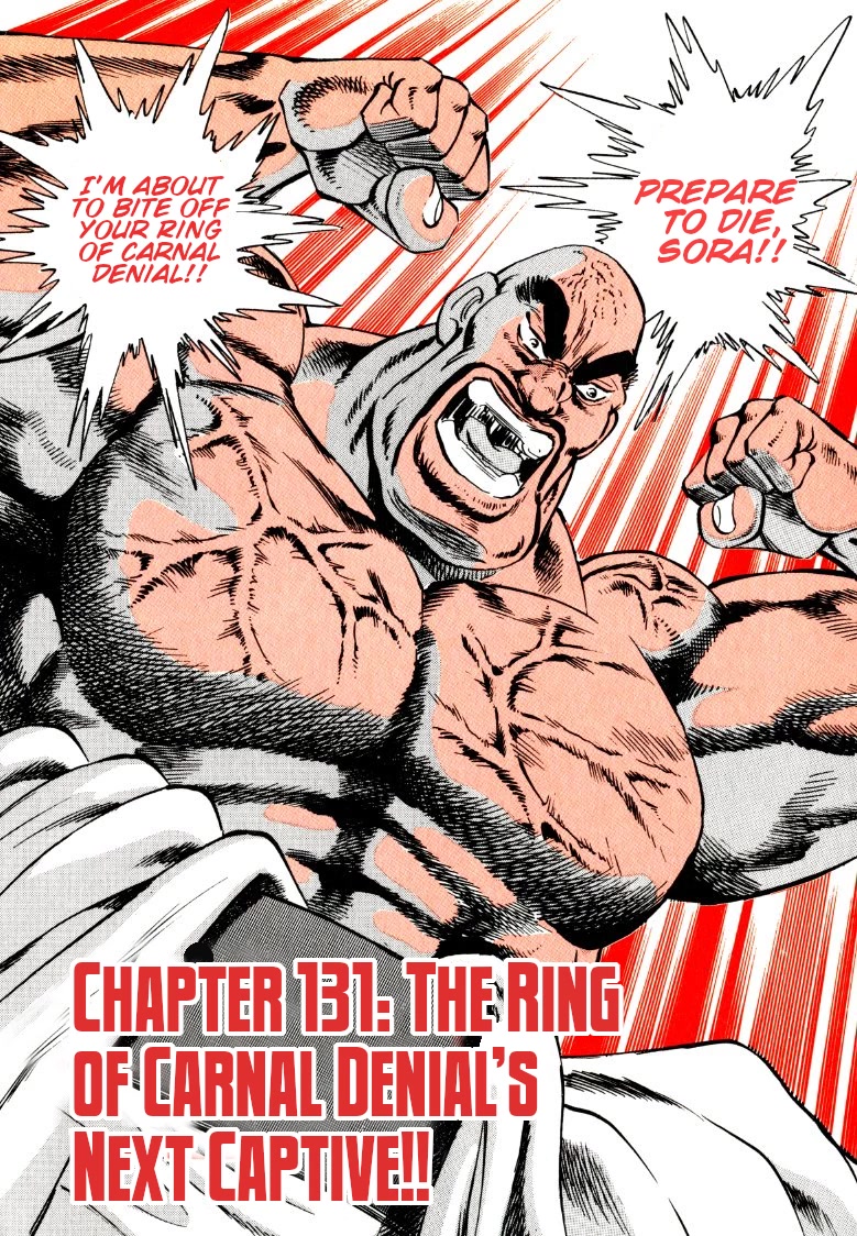 Sora yori Takaku (MIYASHITA Akira) chapter 131 page 4