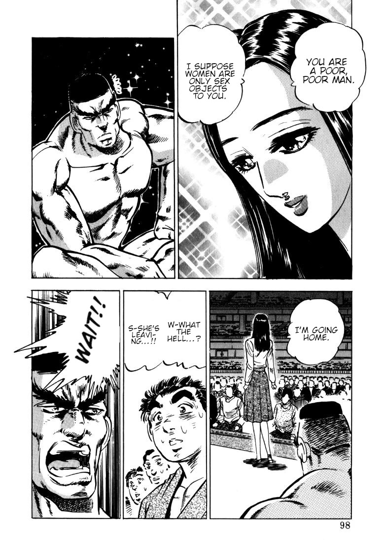 Sora yori Takaku (MIYASHITA Akira) chapter 136 page 15