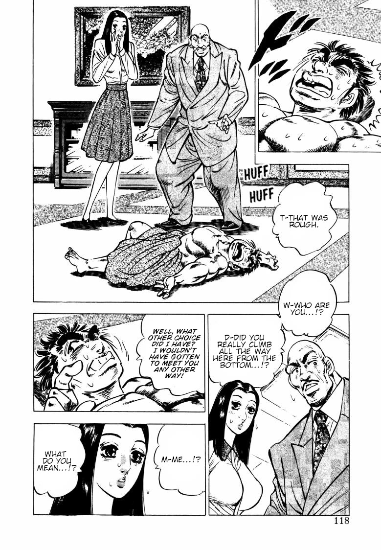 Sora yori Takaku (MIYASHITA Akira) chapter 138 page 3