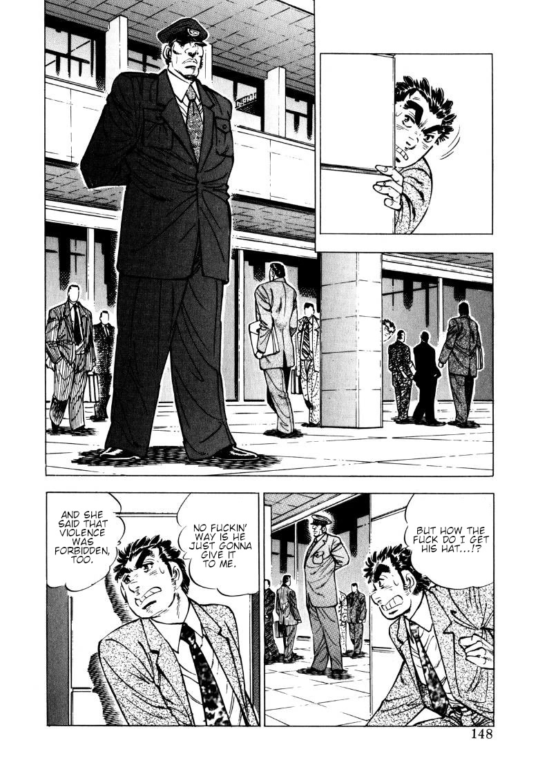 Sora yori Takaku (MIYASHITA Akira) chapter 140 page 2