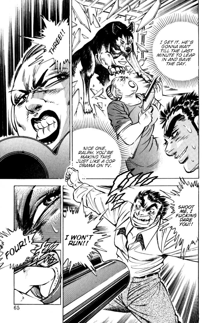 Sora yori Takaku (MIYASHITA Akira) chapter 147 page 15