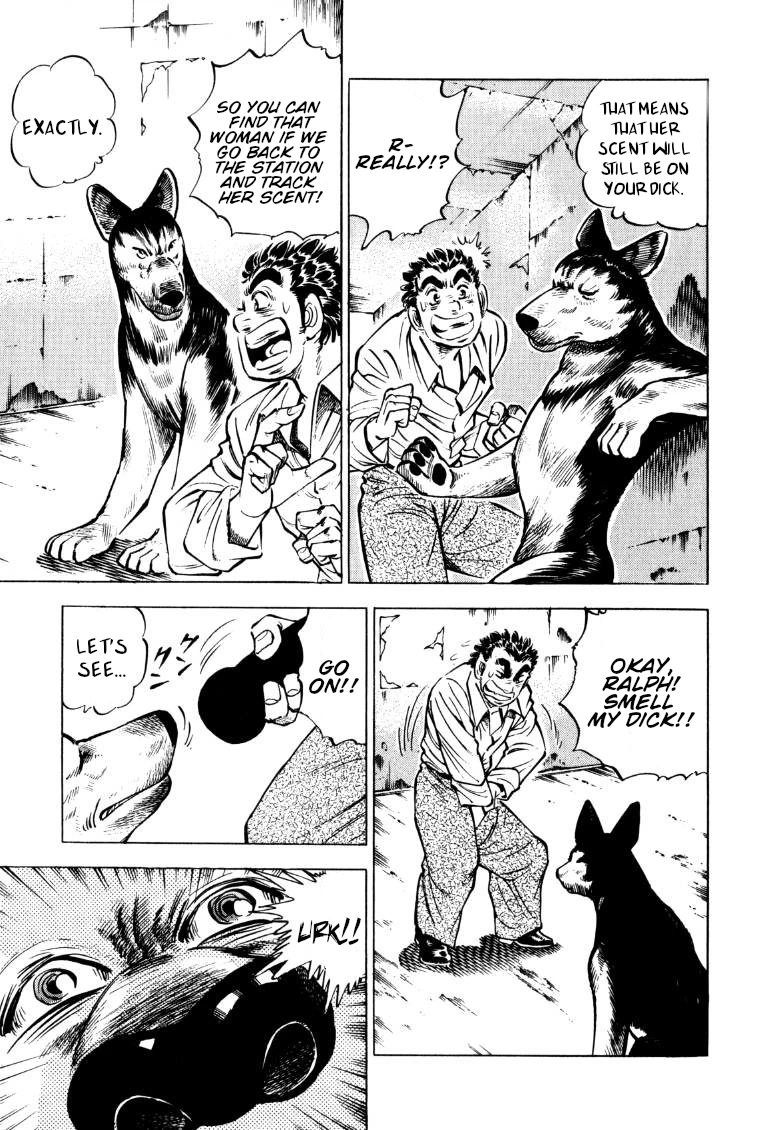 Sora yori Takaku (MIYASHITA Akira) chapter 147 page 3