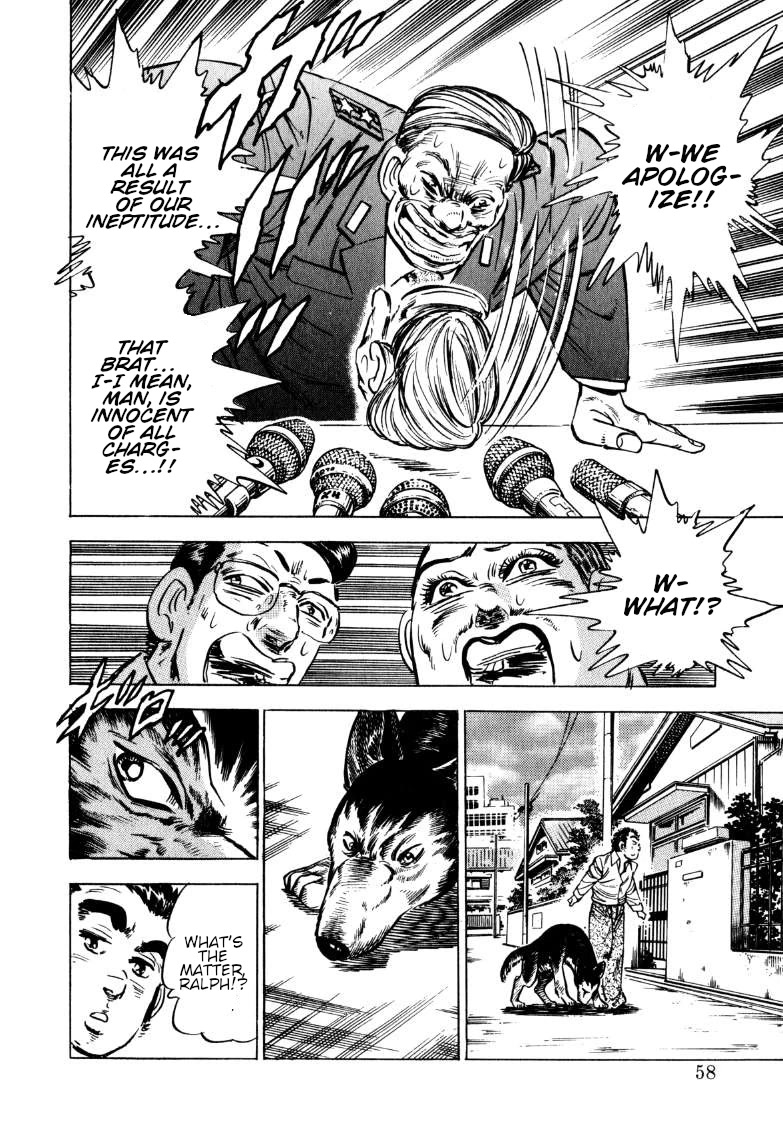 Sora yori Takaku (MIYASHITA Akira) chapter 147 page 8