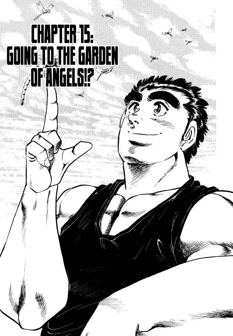 Sora yori Takaku (MIYASHITA Akira) chapter 15 page 1