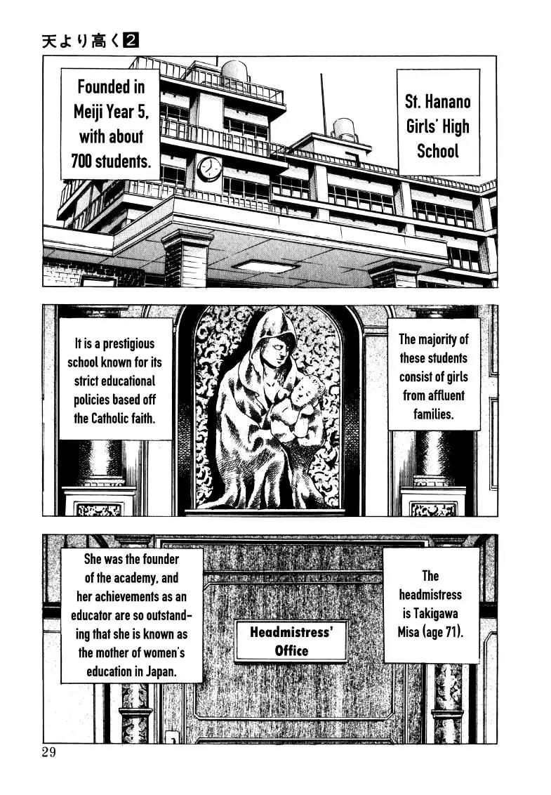 Sora yori Takaku (MIYASHITA Akira) chapter 15 page 11