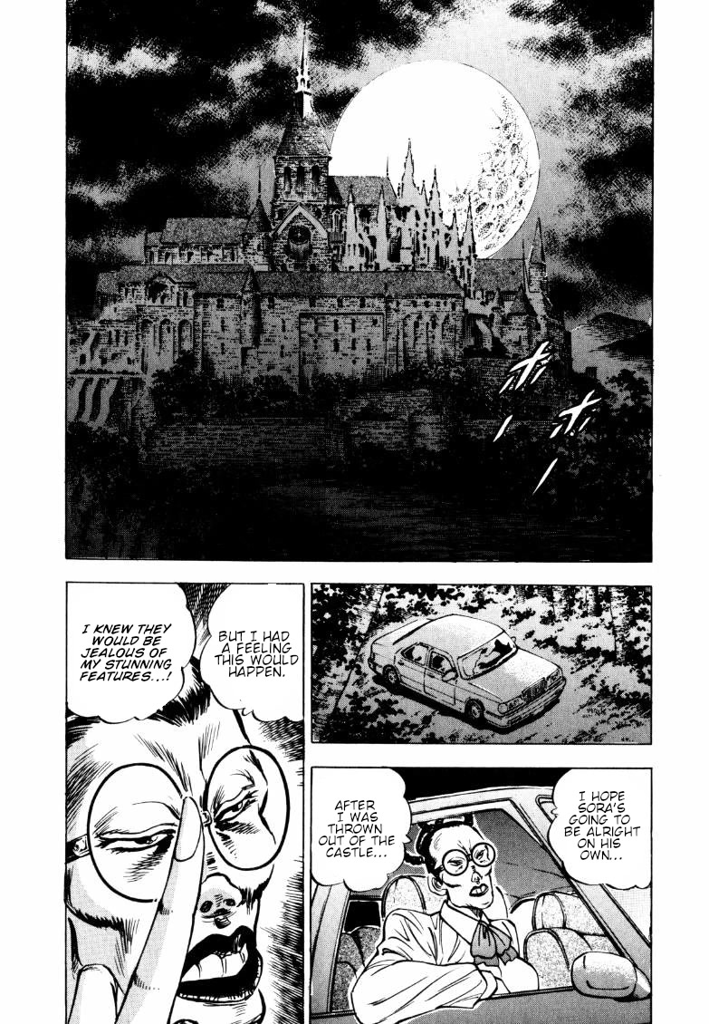 Sora yori Takaku (MIYASHITA Akira) chapter 155 page 2