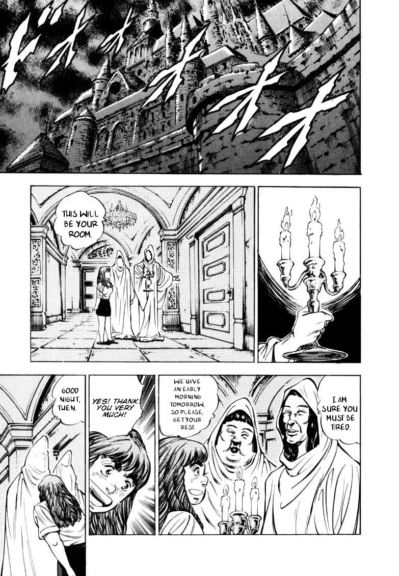 Sora yori Takaku (MIYASHITA Akira) chapter 155 page 3