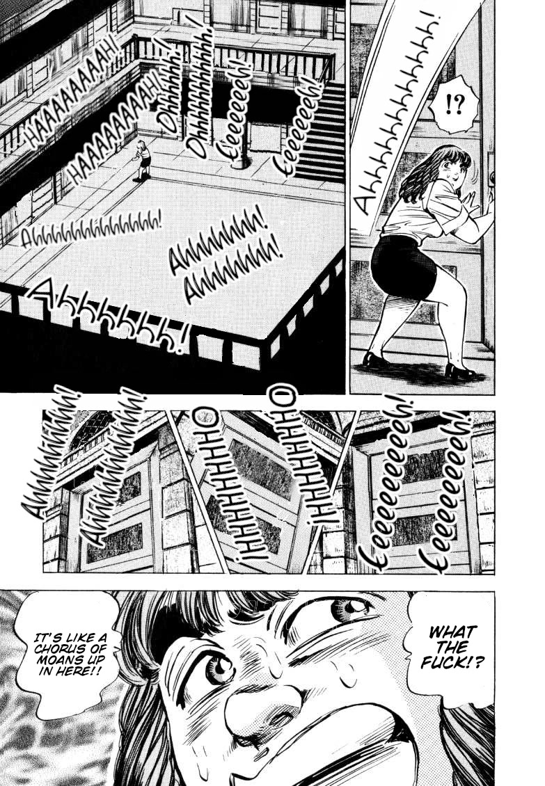 Sora yori Takaku (MIYASHITA Akira) chapter 155 page 7