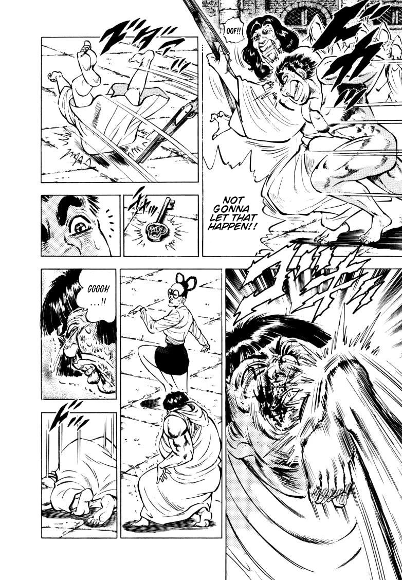 Sora yori Takaku (MIYASHITA Akira) chapter 158 page 10