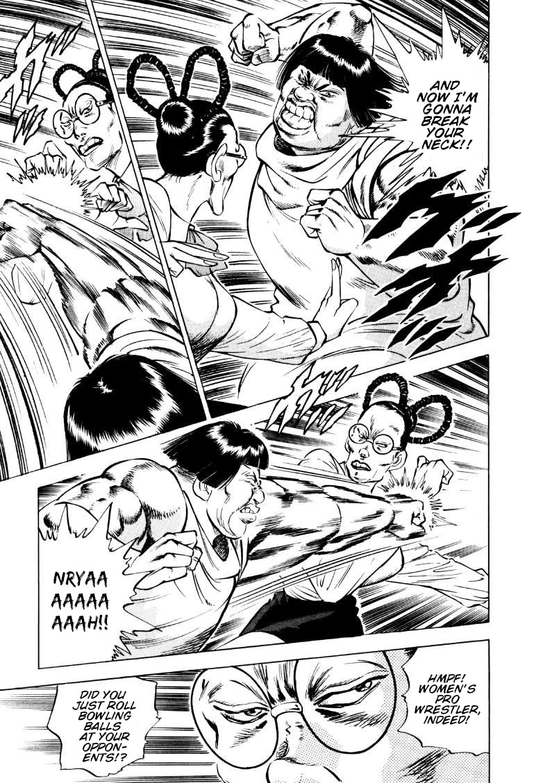 Sora yori Takaku (MIYASHITA Akira) chapter 158 page 7