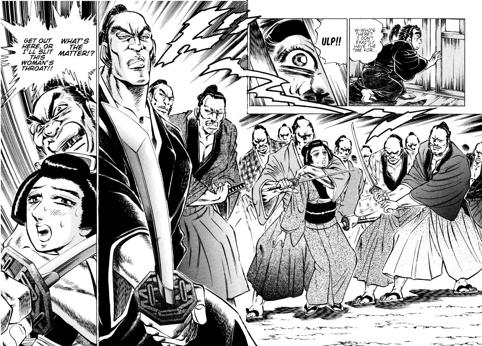 Sora yori Takaku (MIYASHITA Akira) chapter 161.5 page 19