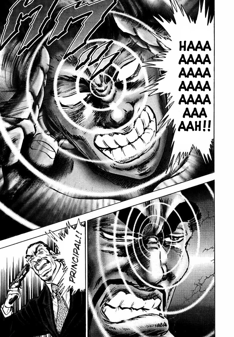 Sora yori Takaku (MIYASHITA Akira) chapter 171 page 11