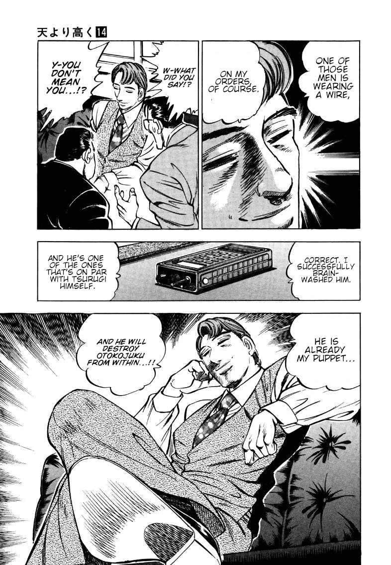 Sora yori Takaku (MIYASHITA Akira) chapter 174 page 10