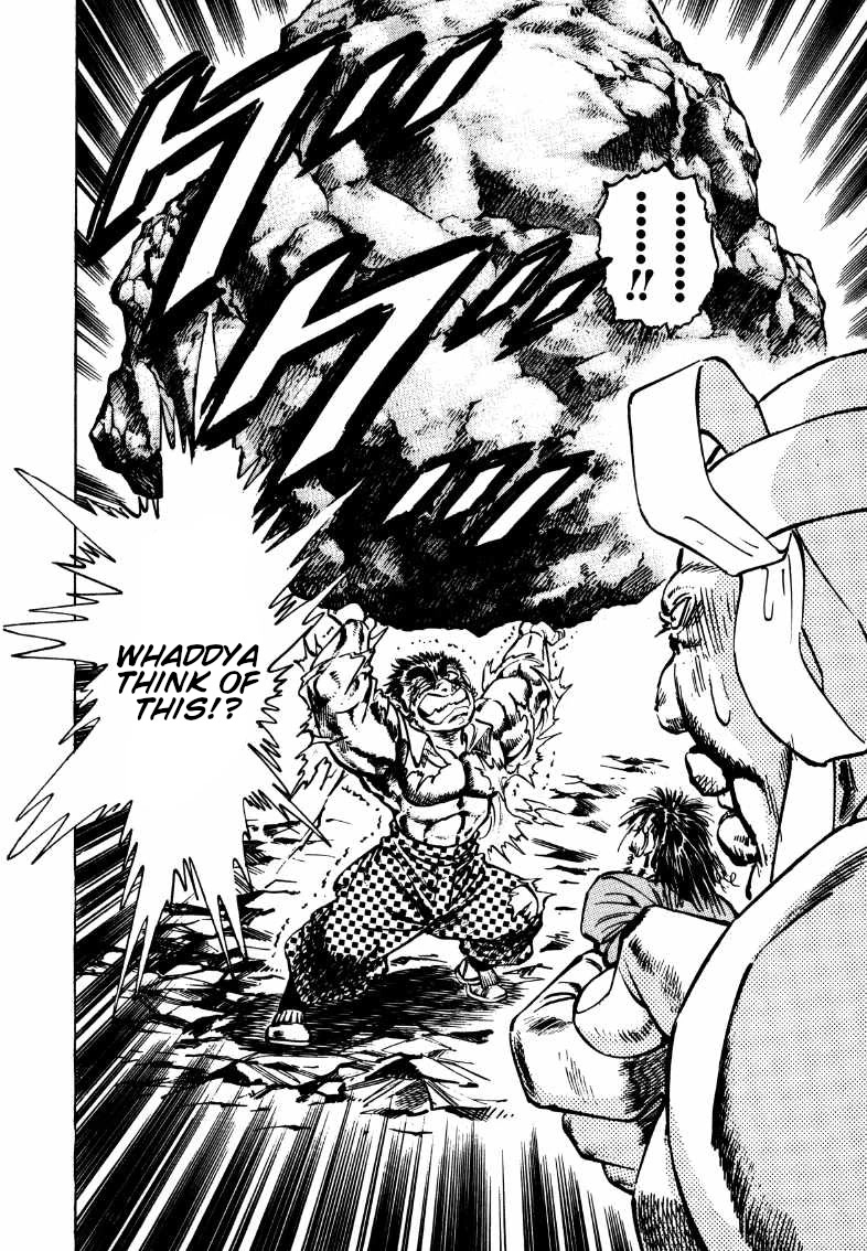 Sora yori Takaku (MIYASHITA Akira) chapter 177 page 10