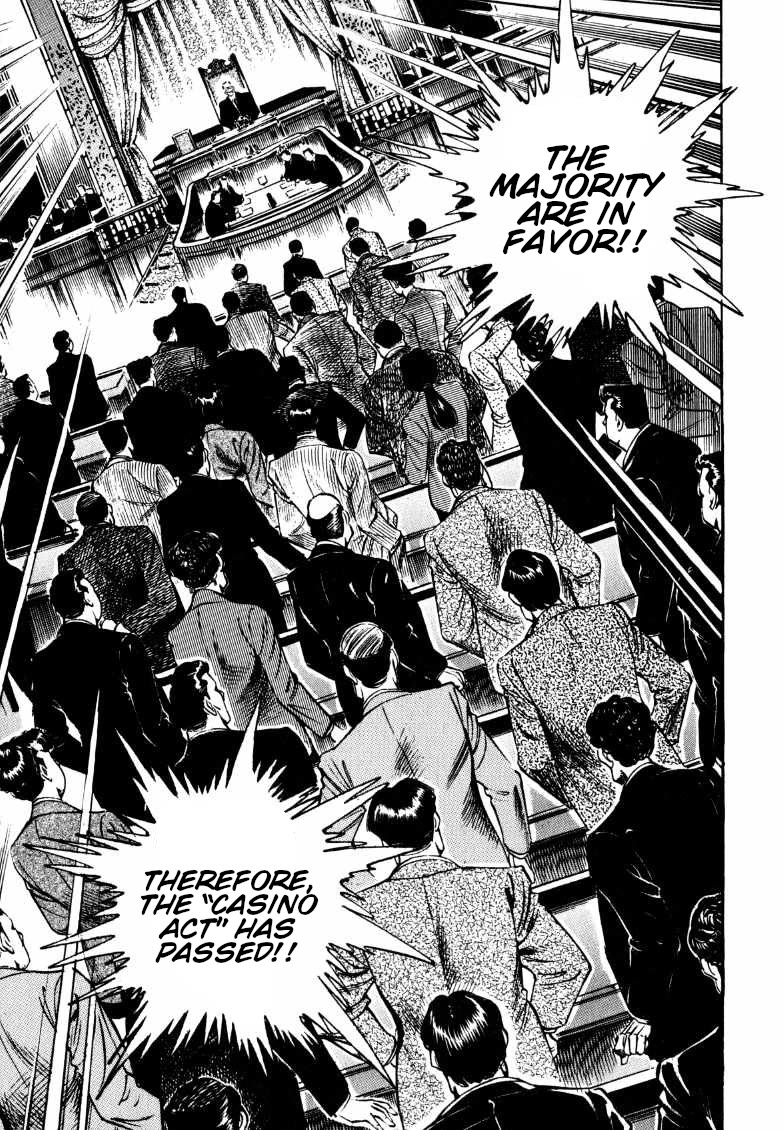 Sora yori Takaku (MIYASHITA Akira) chapter 183 page 6